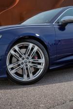 Audi S6 Sedan TDI 2019 года (UK)